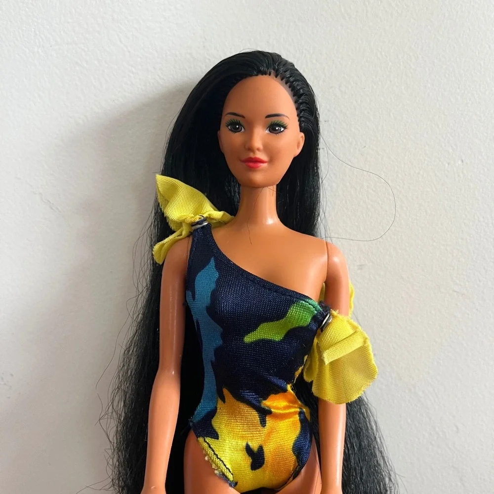 Mattel 1985 tropical